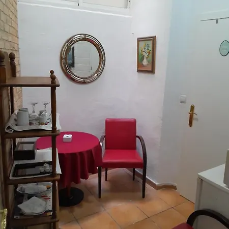 Konukevi Antonio Alicante