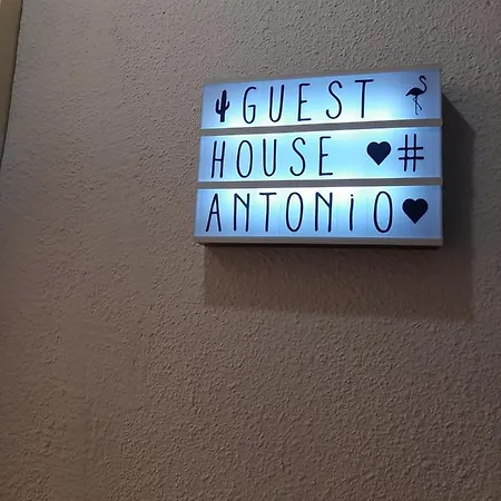 Gæstehus Antonio Alicante